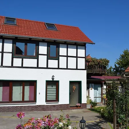 Ferienhaus Jungk Eisenach Exterior foto