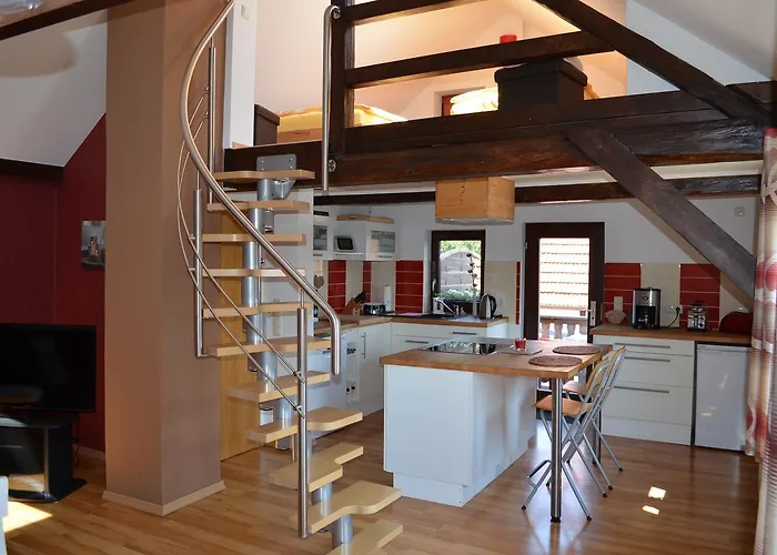 Ferienhaus Jungk