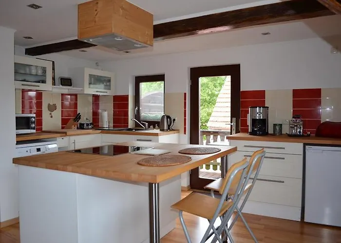 Ferienhaus Jungk